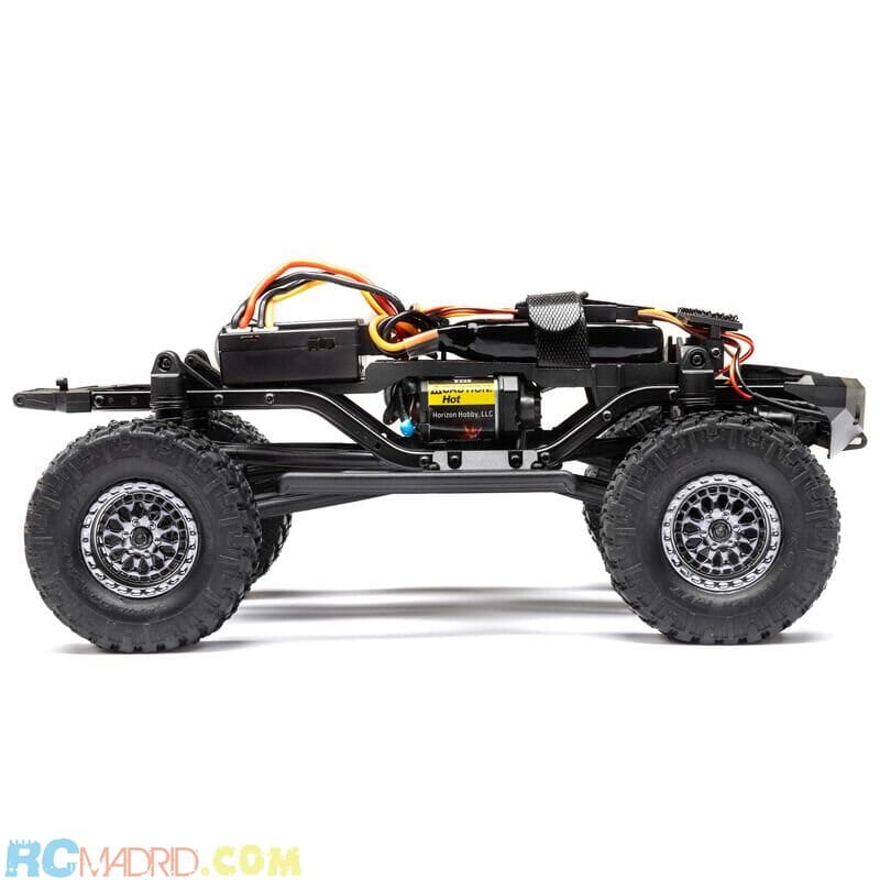 Coche Crawler 1/24 Lexus GX 470 4X4 RTR Blanco