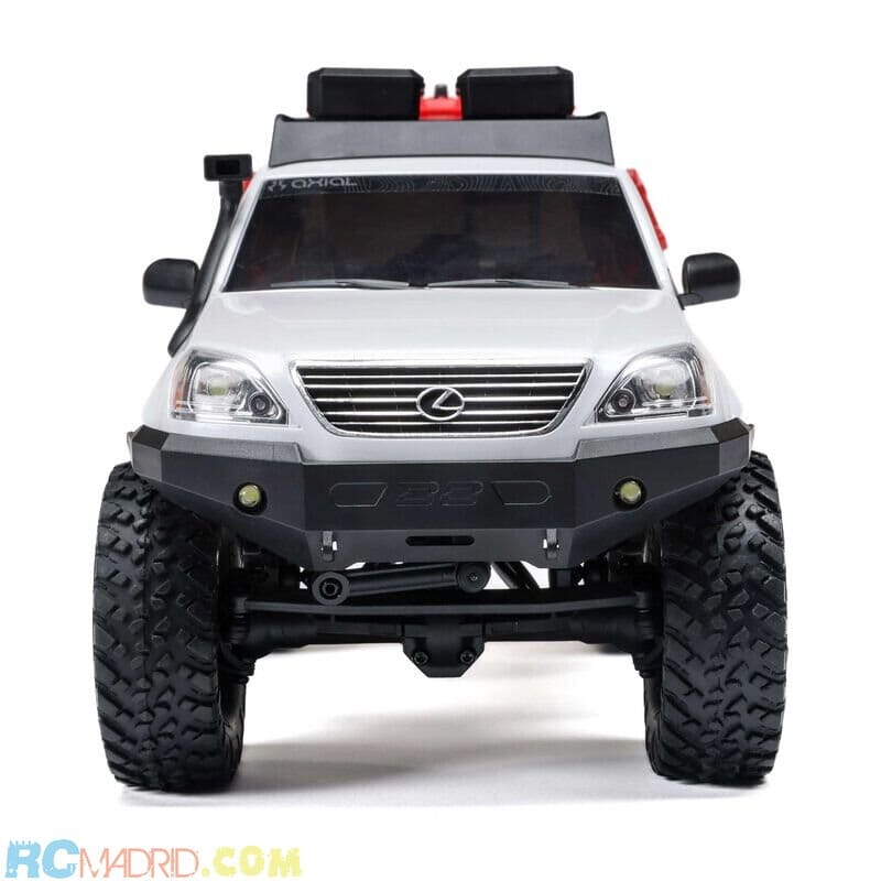 Coche Crawler 1/24 Lexus GX 470 4X4 RTR Blanco