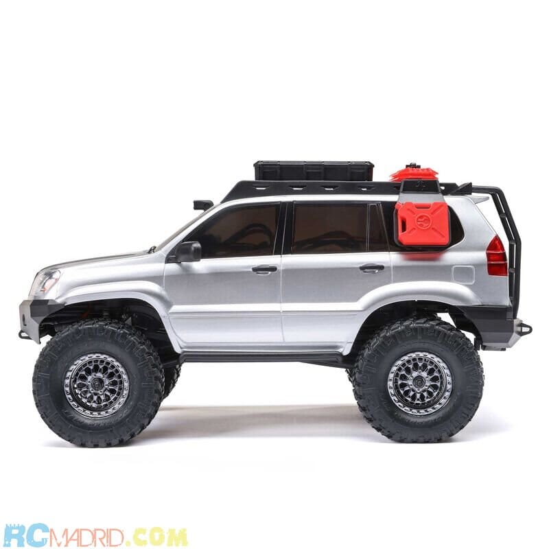 Coche Crawler 1/24 Lexus GX 470 4X4 RTR Plata