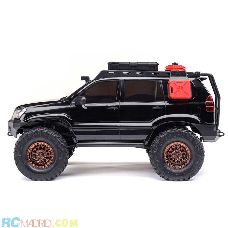 Coche Crawler 1/24 Lexus GX 470 4X4 RTR Negro