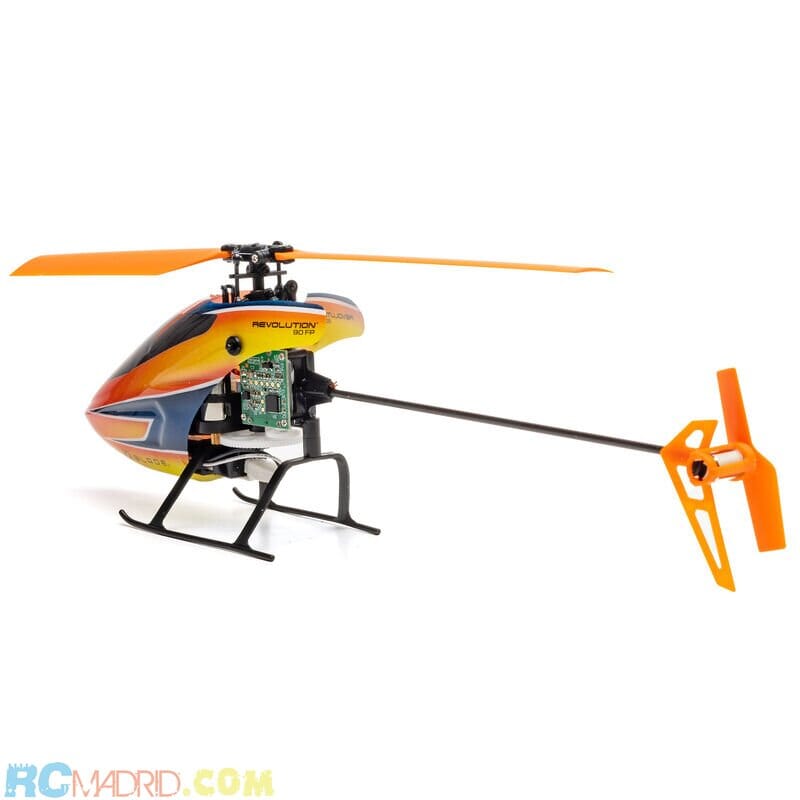 Helicóptero Revolution 90 FP RTF con SAFE