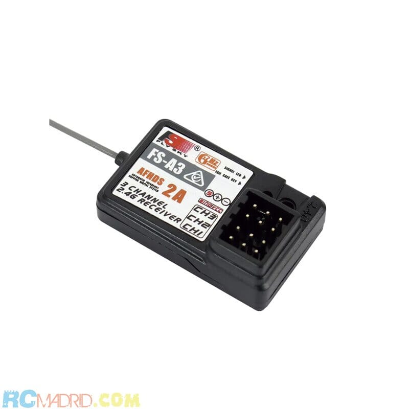 Receptor A3 (3CH AFHDS 2A) FLYSKY