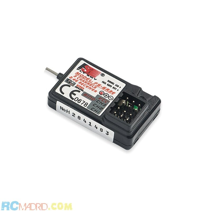 Receptor GR3E (3CH AFHDS) FLYSKY