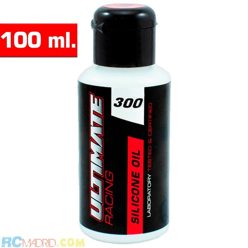 Silicona UR Amortiguador 300 CPS (100 ml)