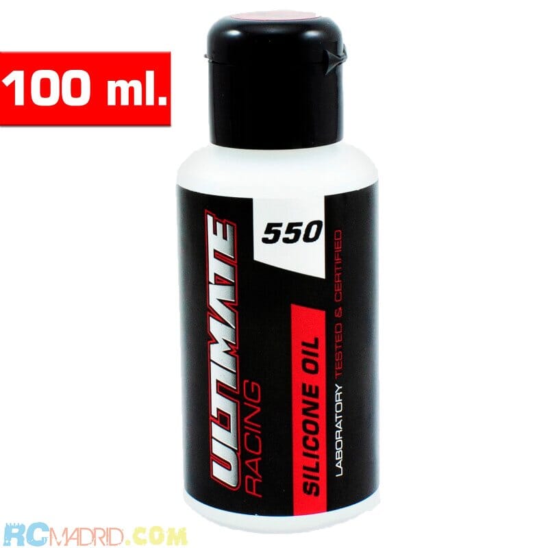Silicona UR Amortiguador 550 CPS (100 ml)