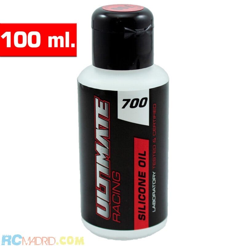 Silicona UR Amortiguador 700 CPS (100 ml) Silicona UR Amortiguador 700 CPS (100 ml)