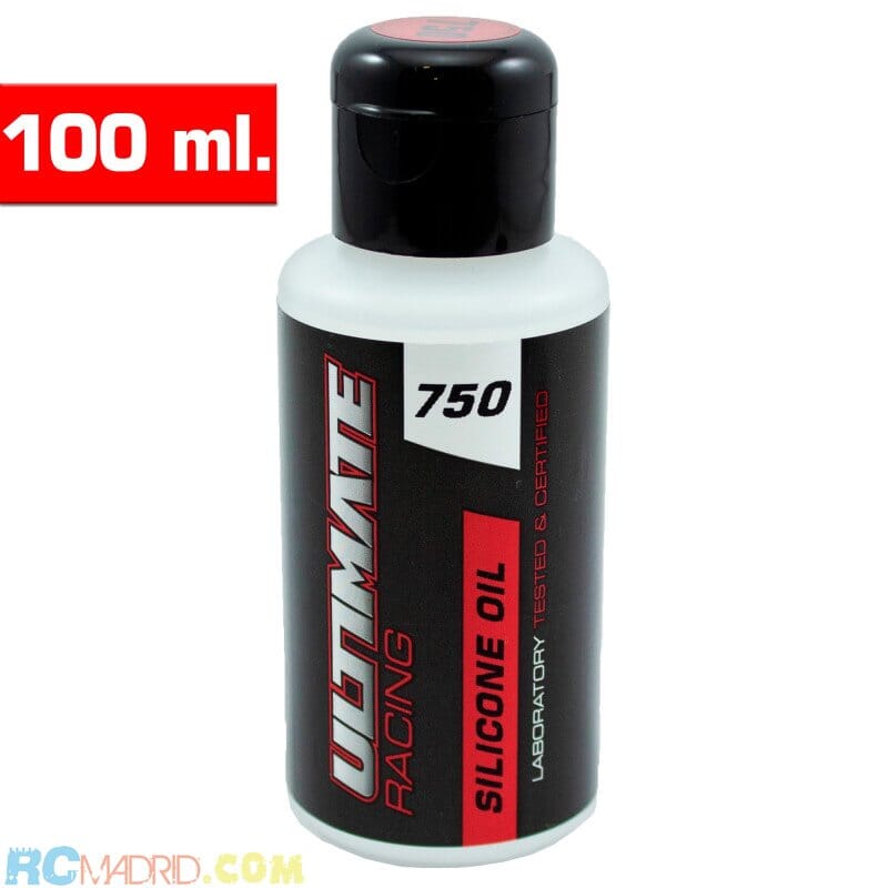 Silicona UR Amortiguador 750 CPS (100 ml) Silicona UR Amortiguador 750 CPS (100 ml)
