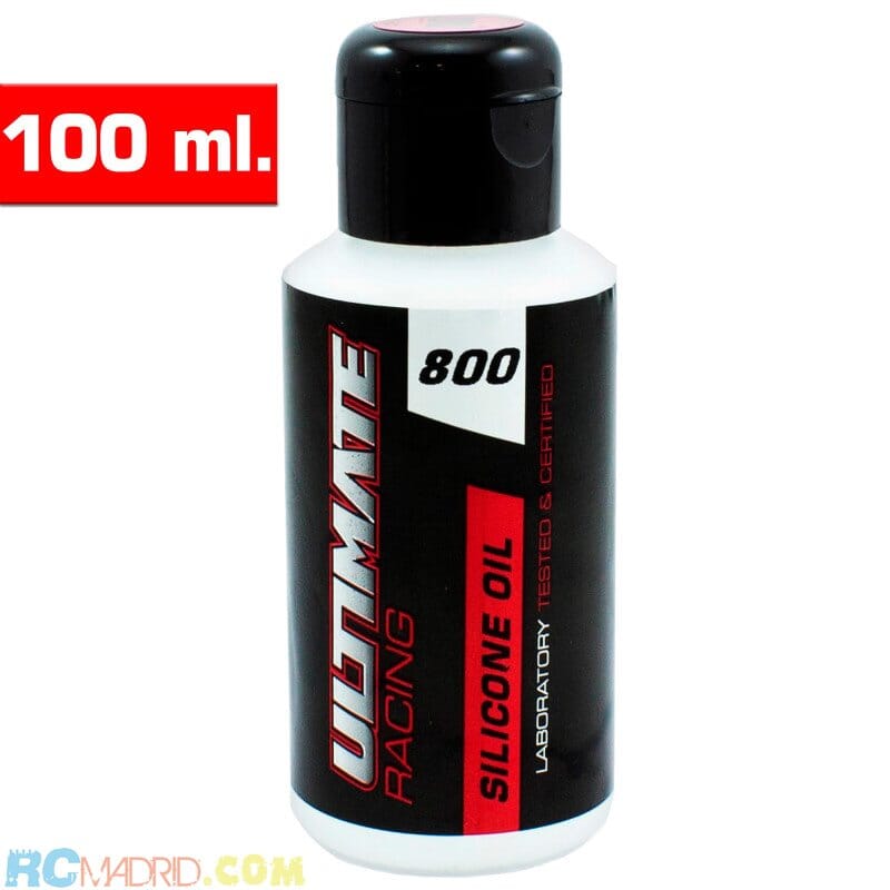 Silicona UR Amortiguador 800 CPS (100 ml)
