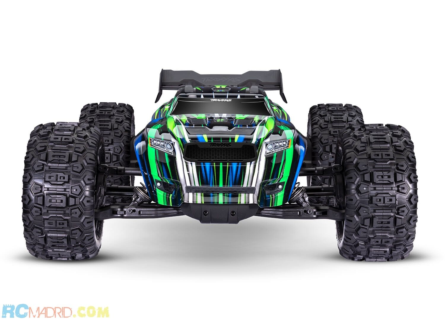 Traxxas Sledge Belted