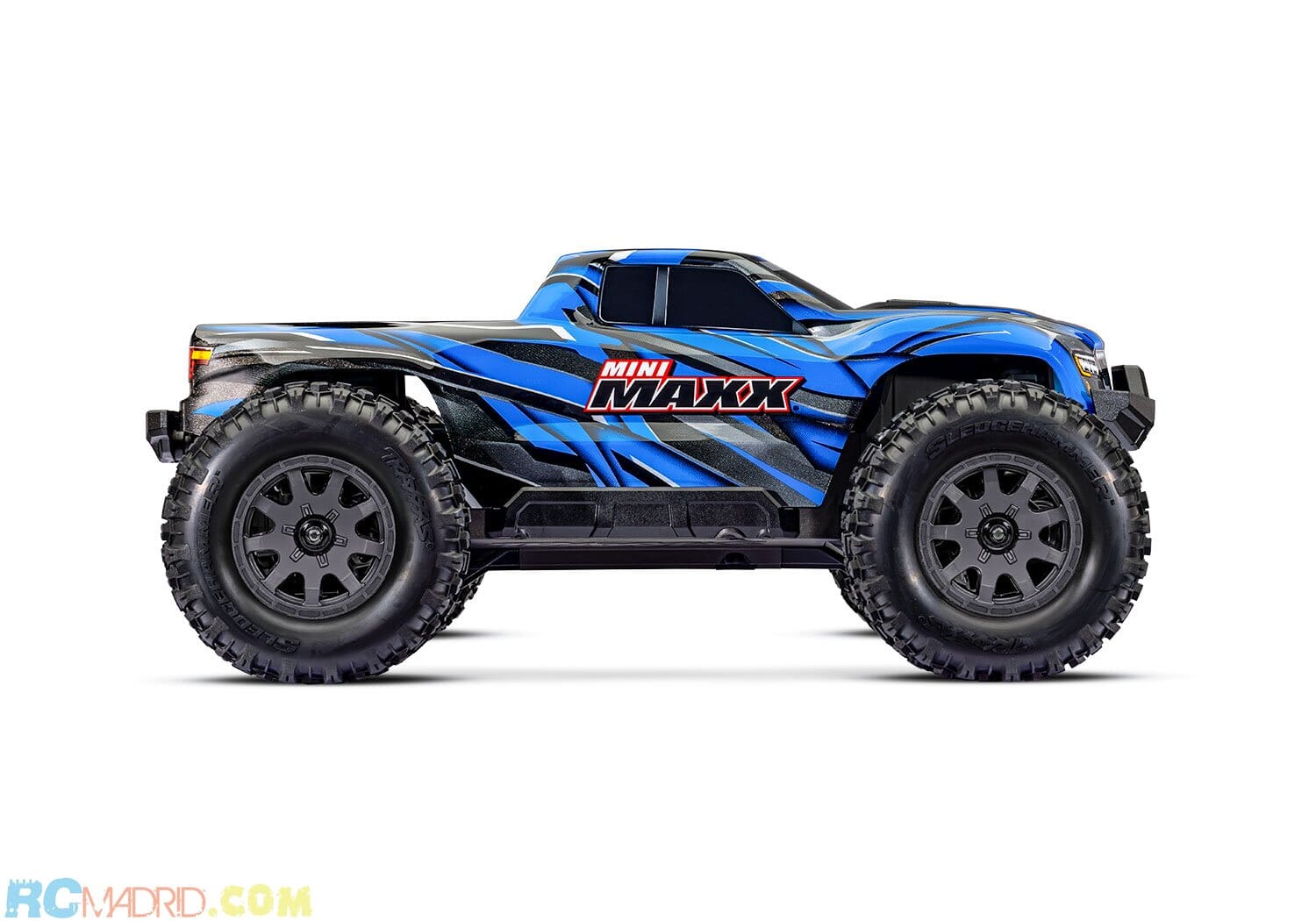 Traxxas mini Maxx BL-2s inc. batería y cargador