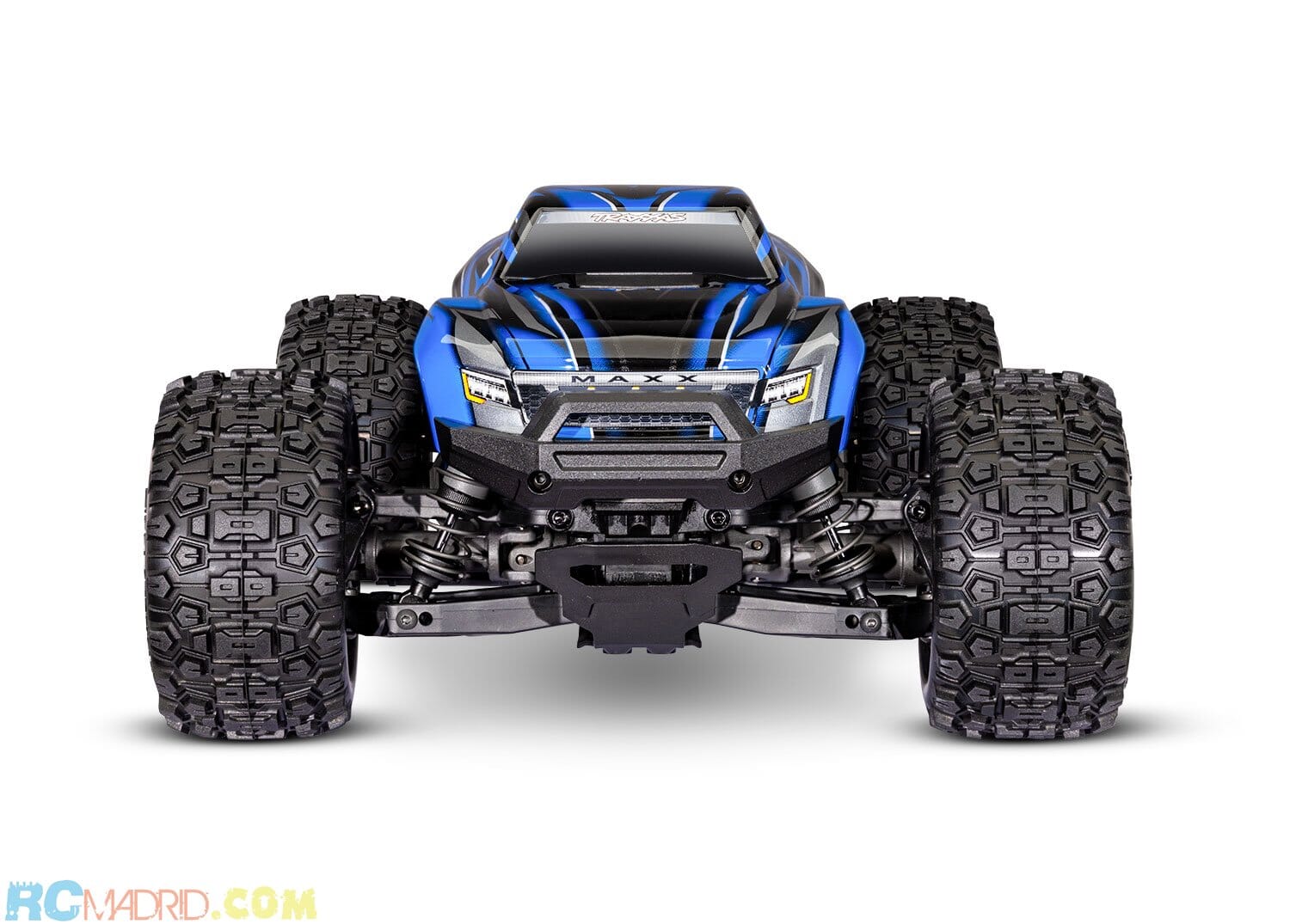 Traxxas mini Maxx BL-2s inc. batería y cargador