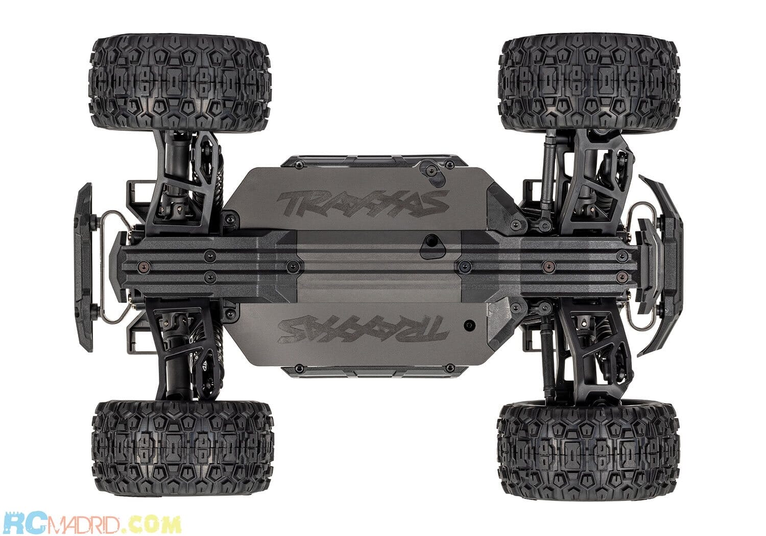 Traxxas mini Maxx BL-2s inc. batería y cargador