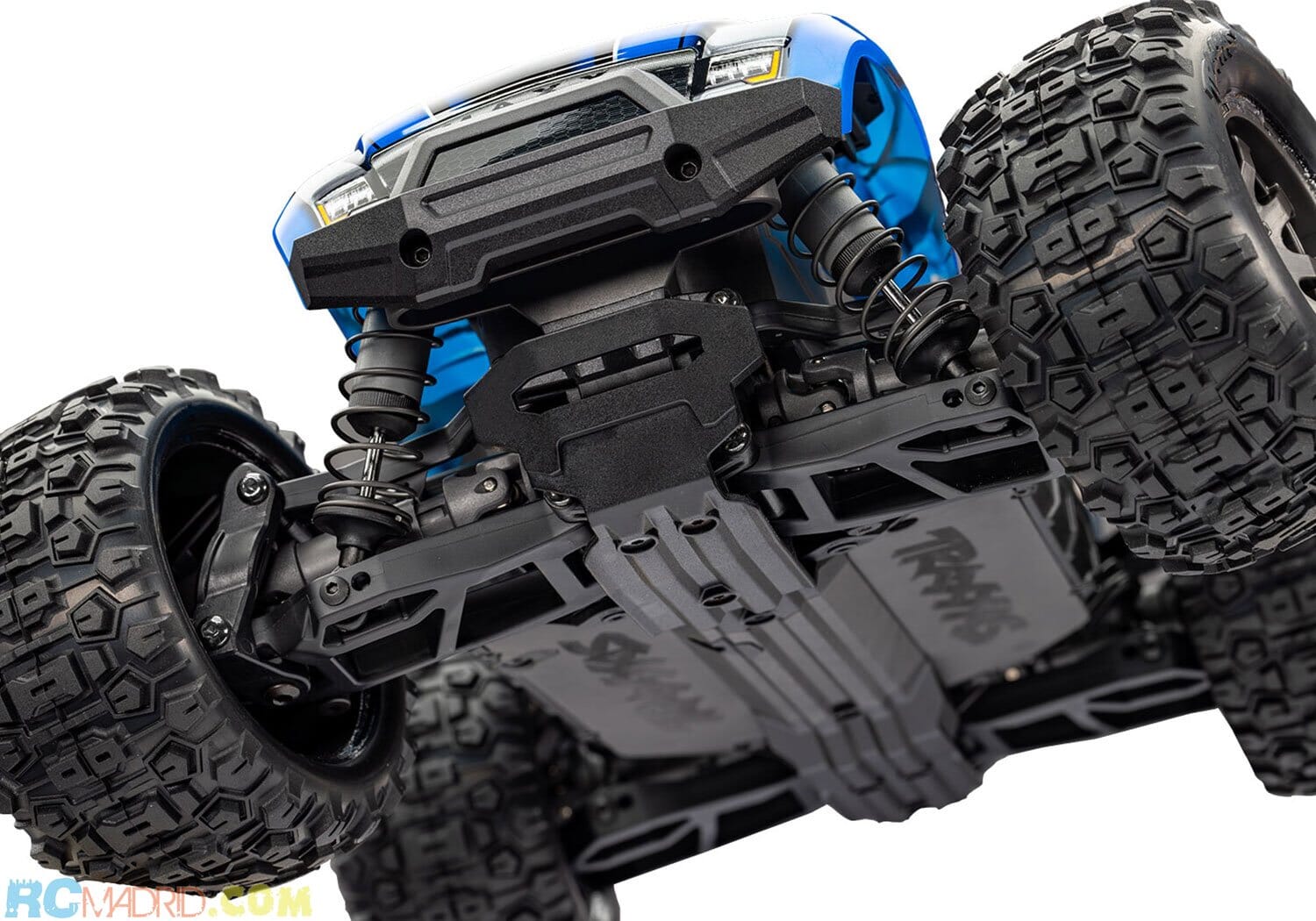 Traxxas mini Maxx BL-2s inc. batería y cargador