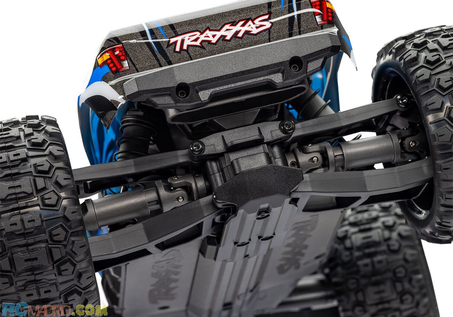 Traxxas mini Maxx BL-2s inc. batería y cargador