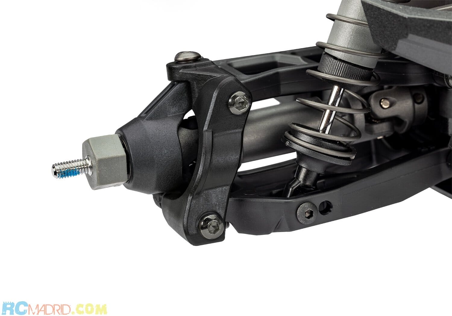 Traxxas mini Maxx BL-2s inc. batería y cargador