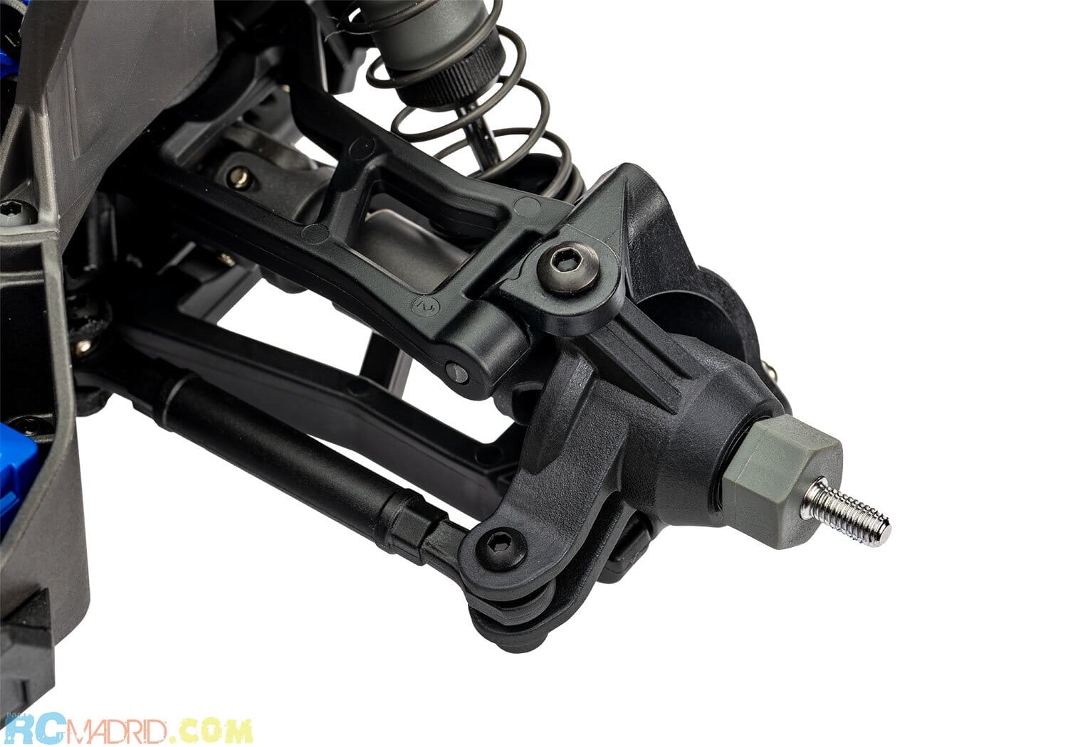 Traxxas mini Maxx BL-2s inc. batería y cargador