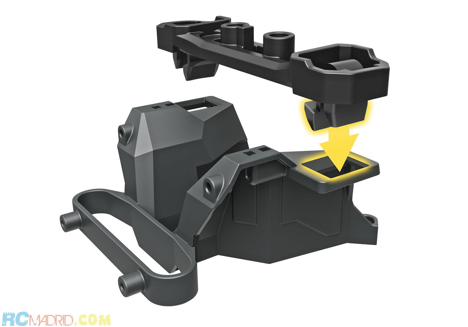 Traxxas mini Maxx BL-2s inc. batería y cargador