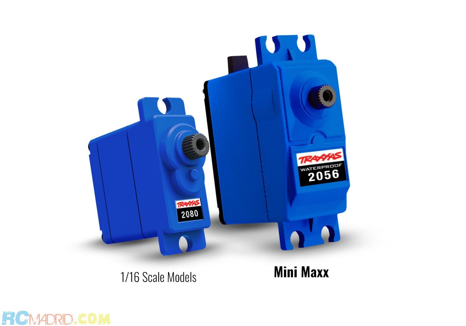 Traxxas mini Maxx BL-2s inc. batería y cargador