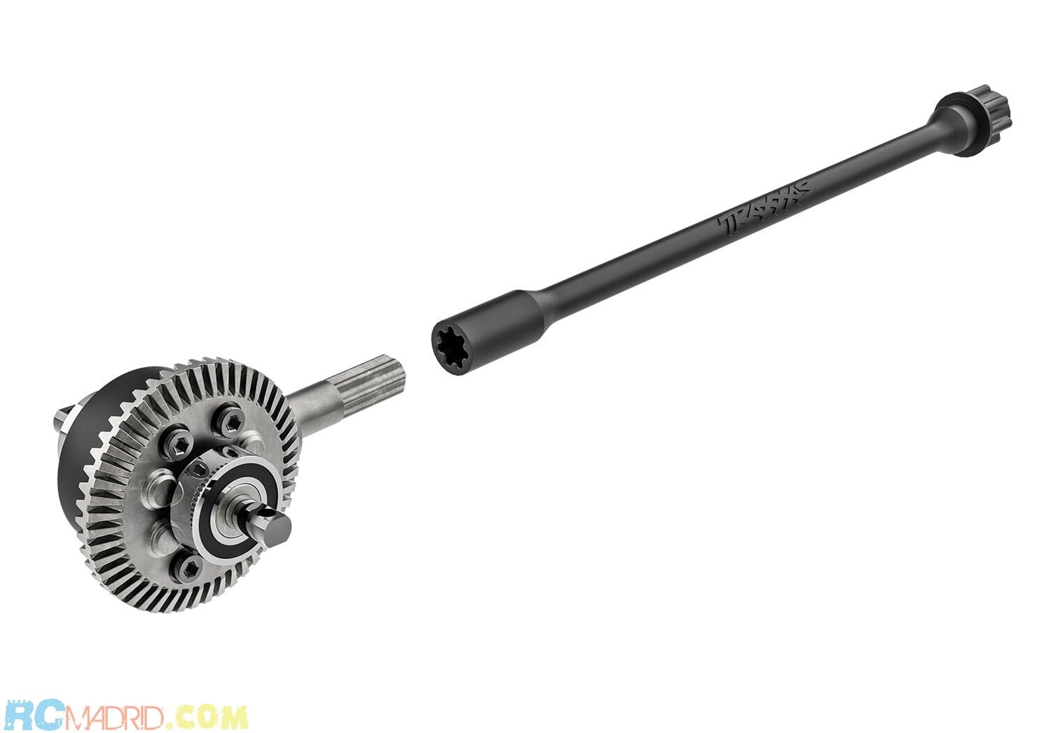 Traxxas mini Maxx BL-2s inc. batería y cargador