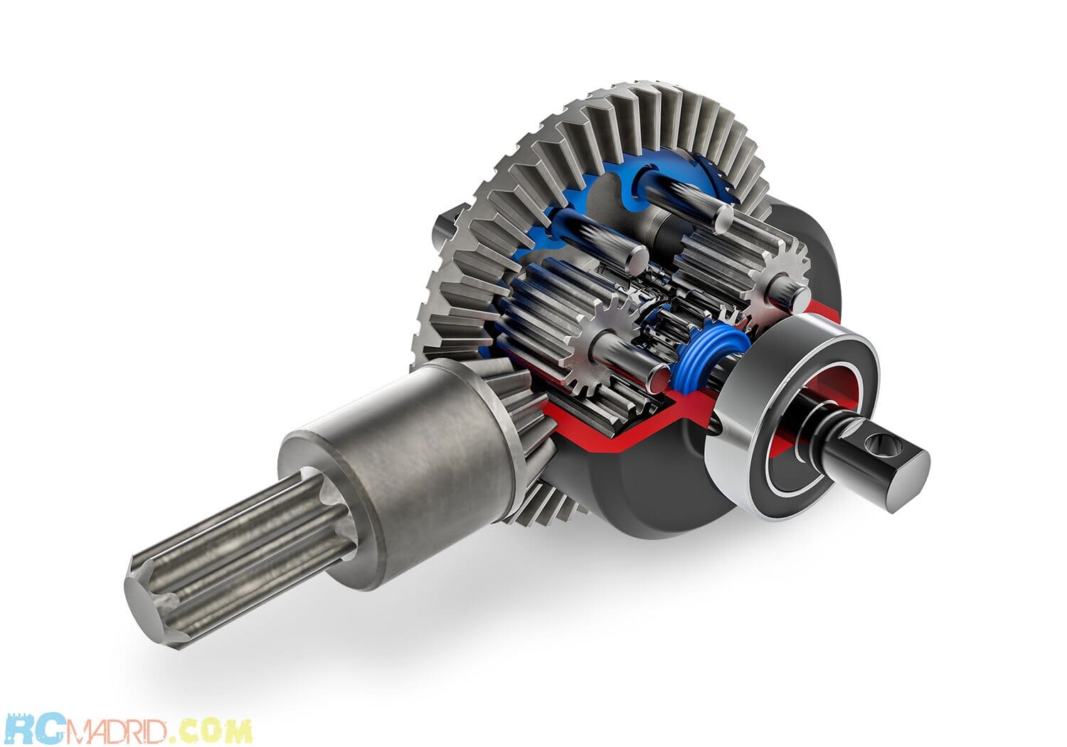 Traxxas mini Maxx BL-2s inc. batería y cargador