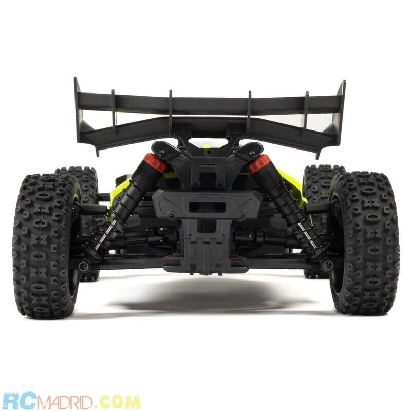 1/8 Typhon 4X4 223S DSC Brushless V4 4WD Buggy
