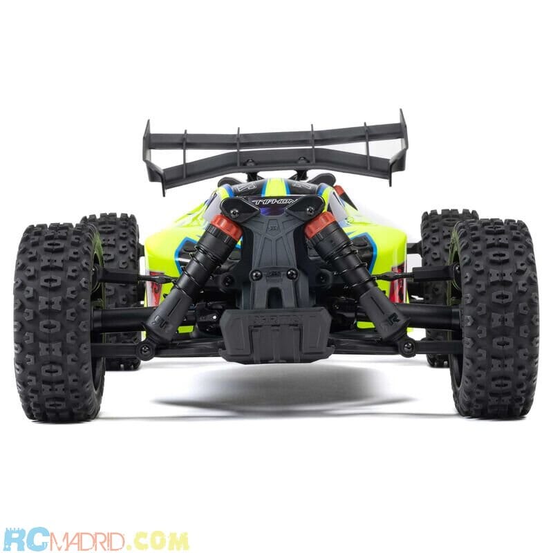 1/8 Typhon 4X4 223S DSC Brushless V4 4WD Buggy