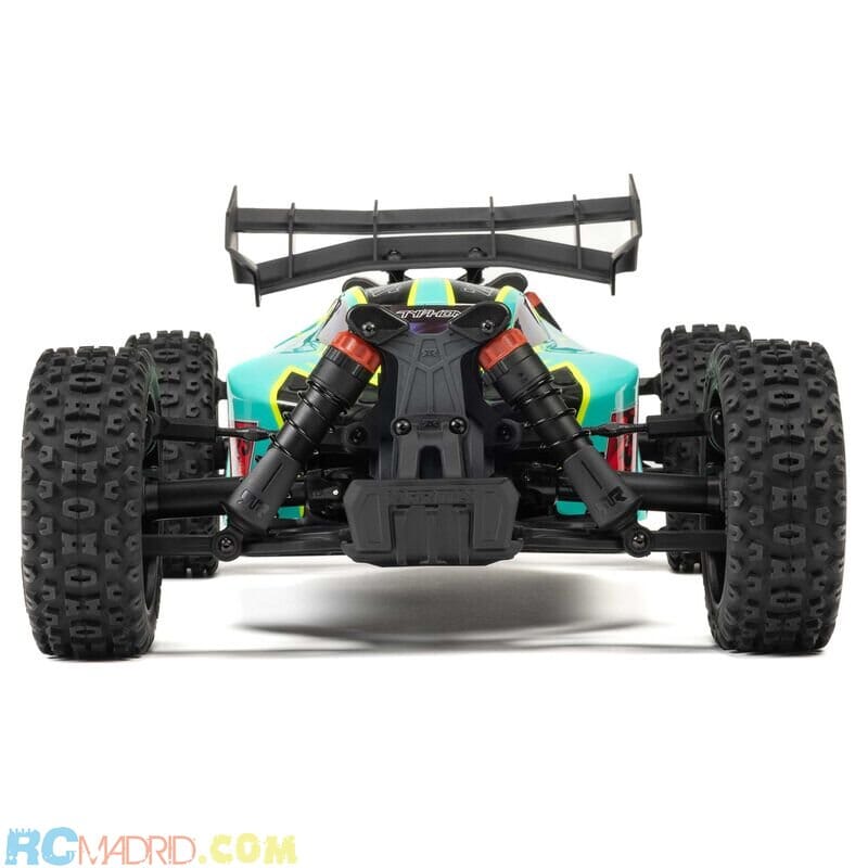 1/8 Typhon 4X4 223S DSC Brushless V4 4WD Buggy