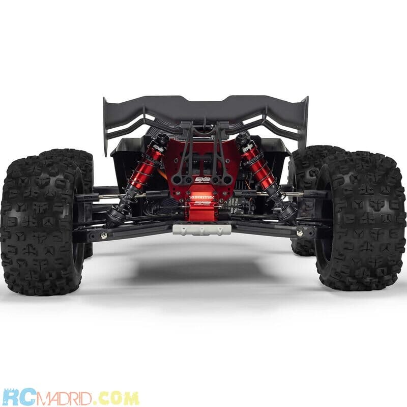 Coche KRATON V6 1/8 6S BLX 4X4 EXB Monster Truck RTR