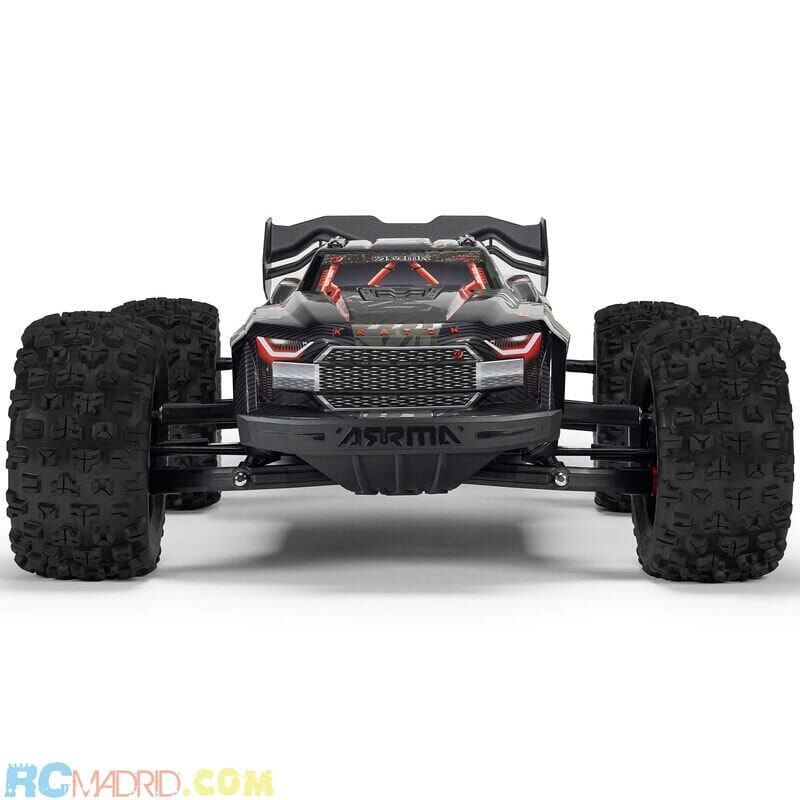 Coche KRATON V6 1/8 6S BLX 4X4 EXB Monster Truck RTR