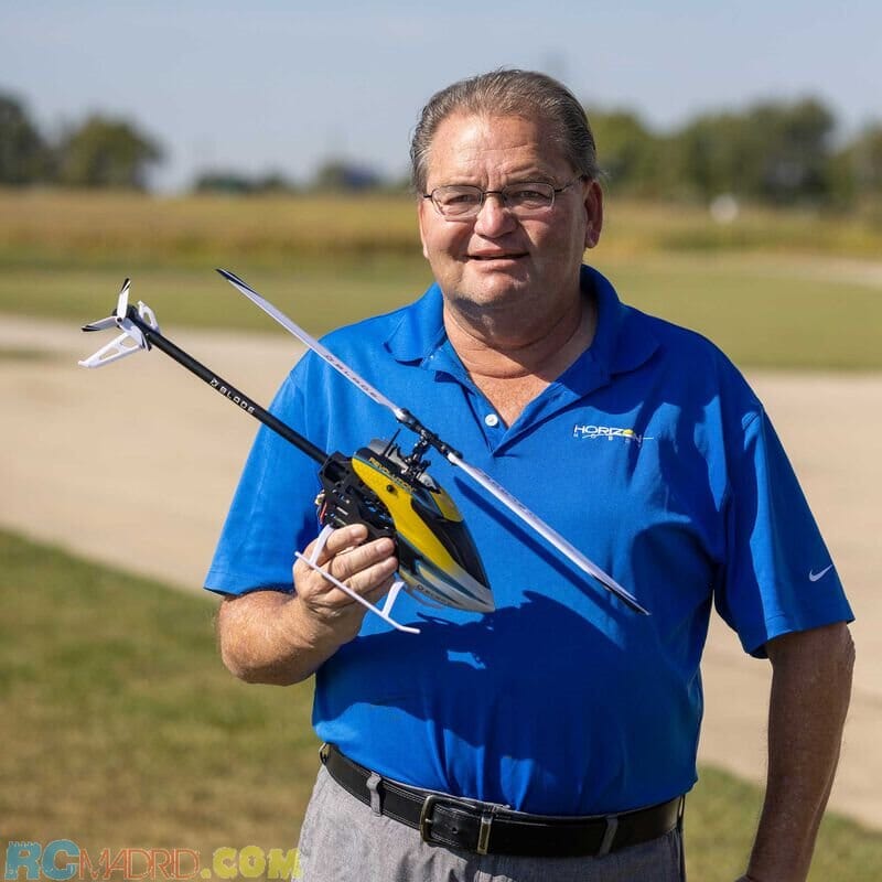 Helicóptero 235cp RTF Basic con SAFE