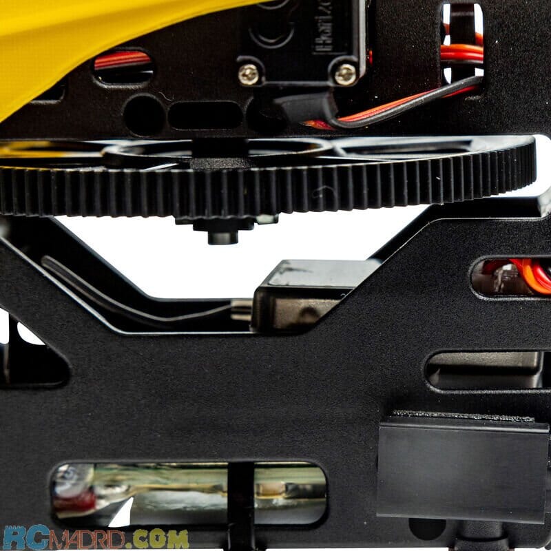 Helicóptero 235cp RTF Basic con SAFE