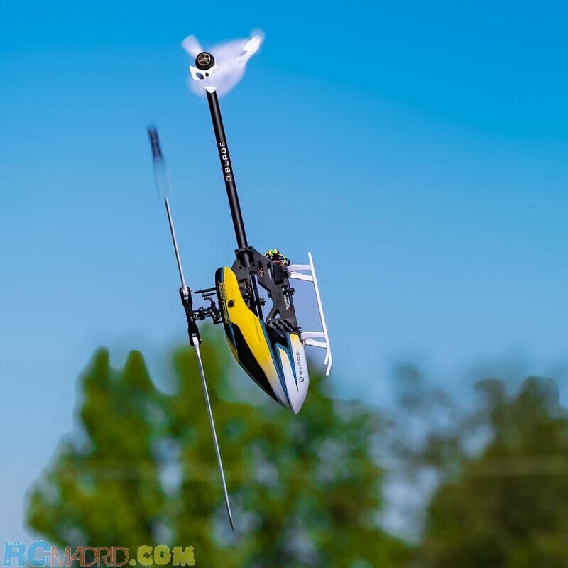 Helicóptero 235cp RTF Basic con SAFE