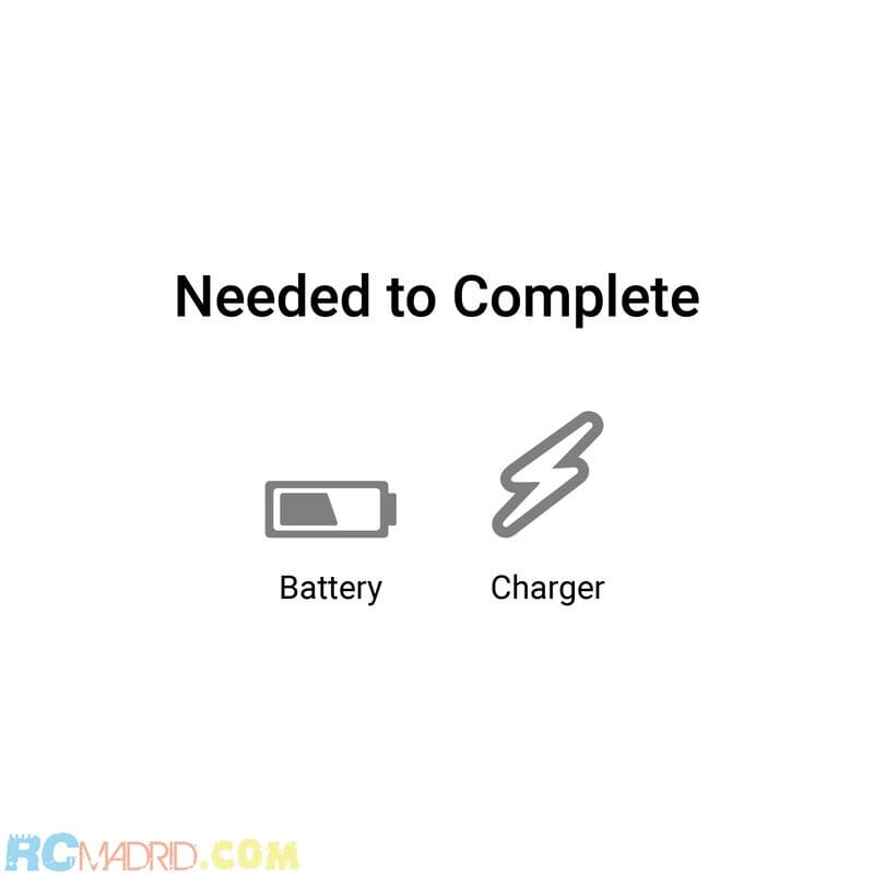 Helicóptero 235cp RTF Basic con SAFE