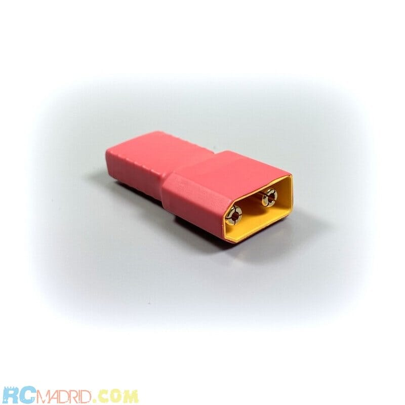 Adaptador XT90 Macho a Traxxas Hembra