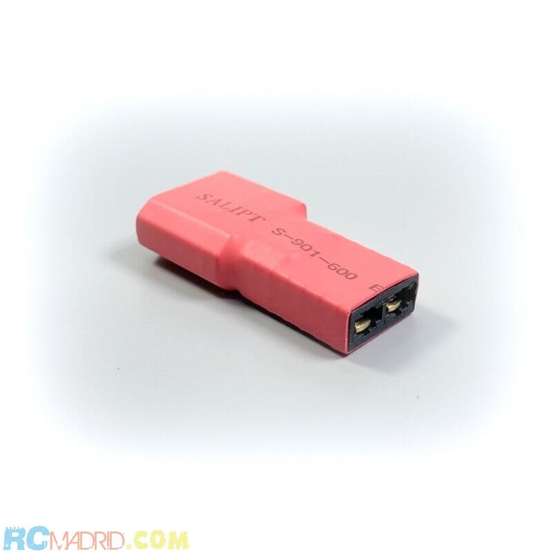 Adaptador XT90 Macho a Traxxas Hembra