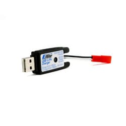 Cargador USB para Li-Po 1S 500mA JST