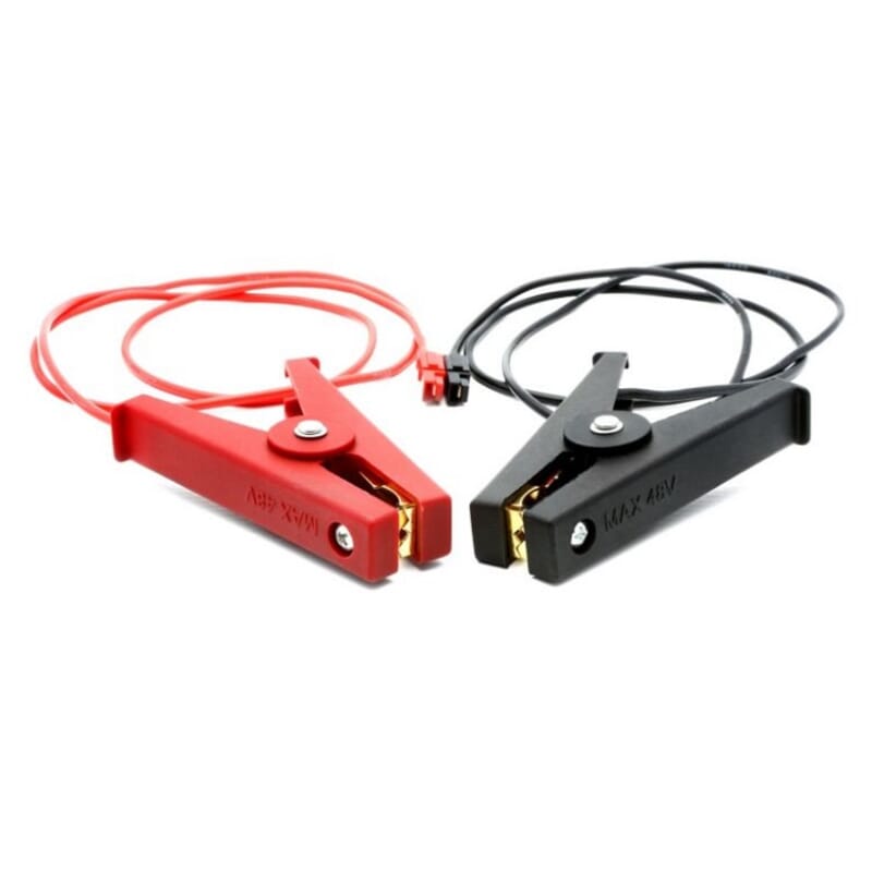 Pinzas de 100w para cargador Ultraforce Pinzas de 100w para cargador Ultraforce
