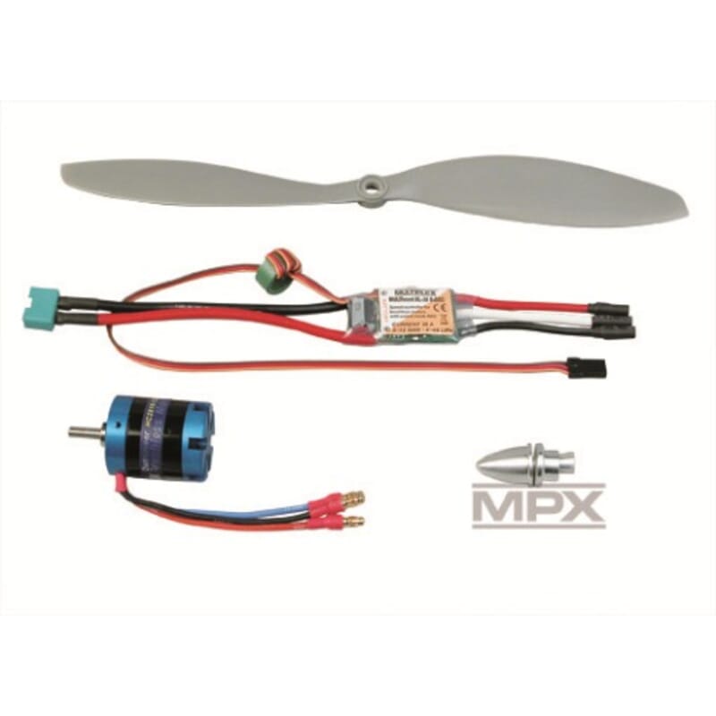 Kit Multiplex de propulsion Park Master 3D Tuning Kit Multiplex de propulsion Park Master 3D Tuning