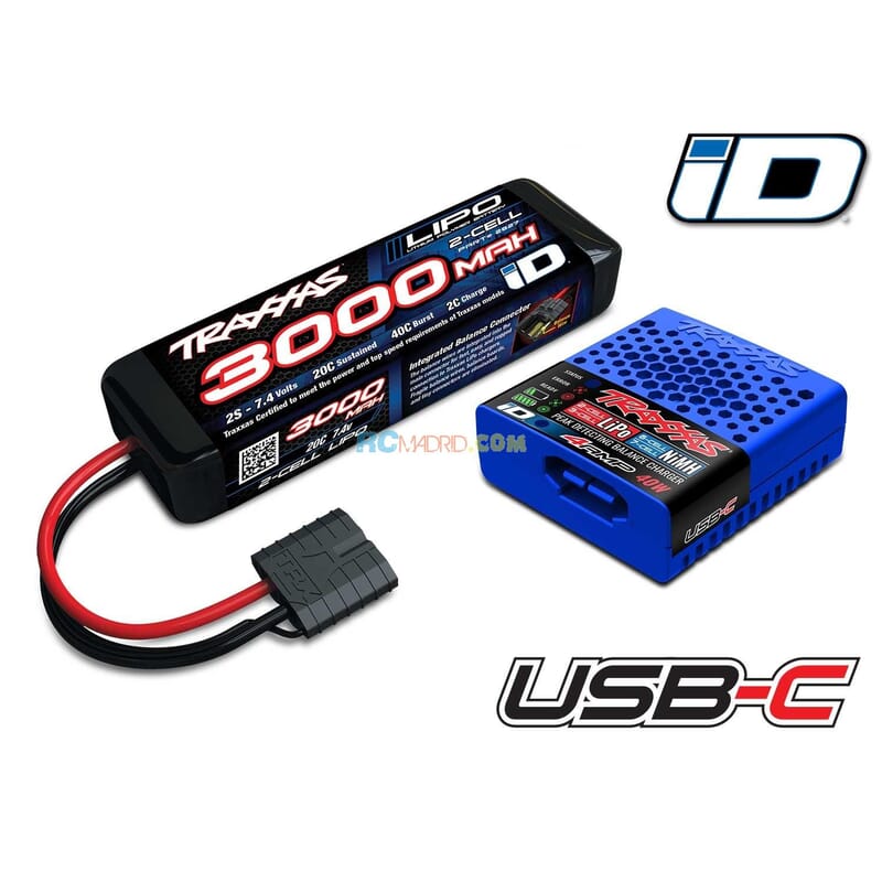 Cargador de batería LiPo de descargador de batería digital para 1S-6S Cargador de batería LiPo de descargador de batería digital para 1S-6S