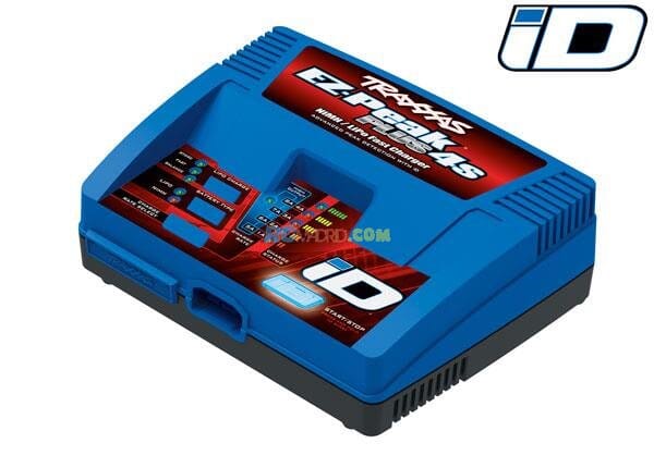 Cargador EZ-Peak Plus 4S 8A LiPo/NiMH ID UE