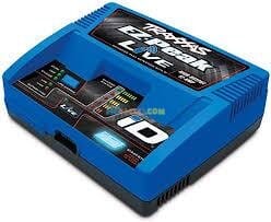 Cargador EZ-Peak Live para LiPo/NiMH con iD Auto Bat