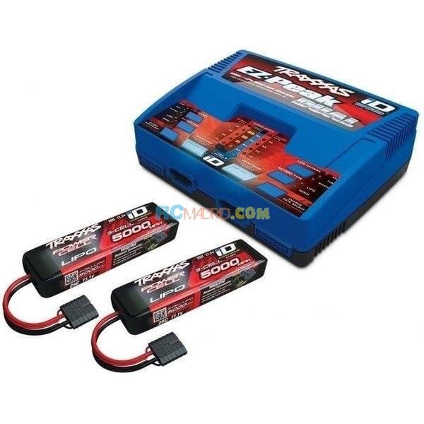 Traxxas 6S COMBO (2 cargadores LiPo 2872X de 11,1