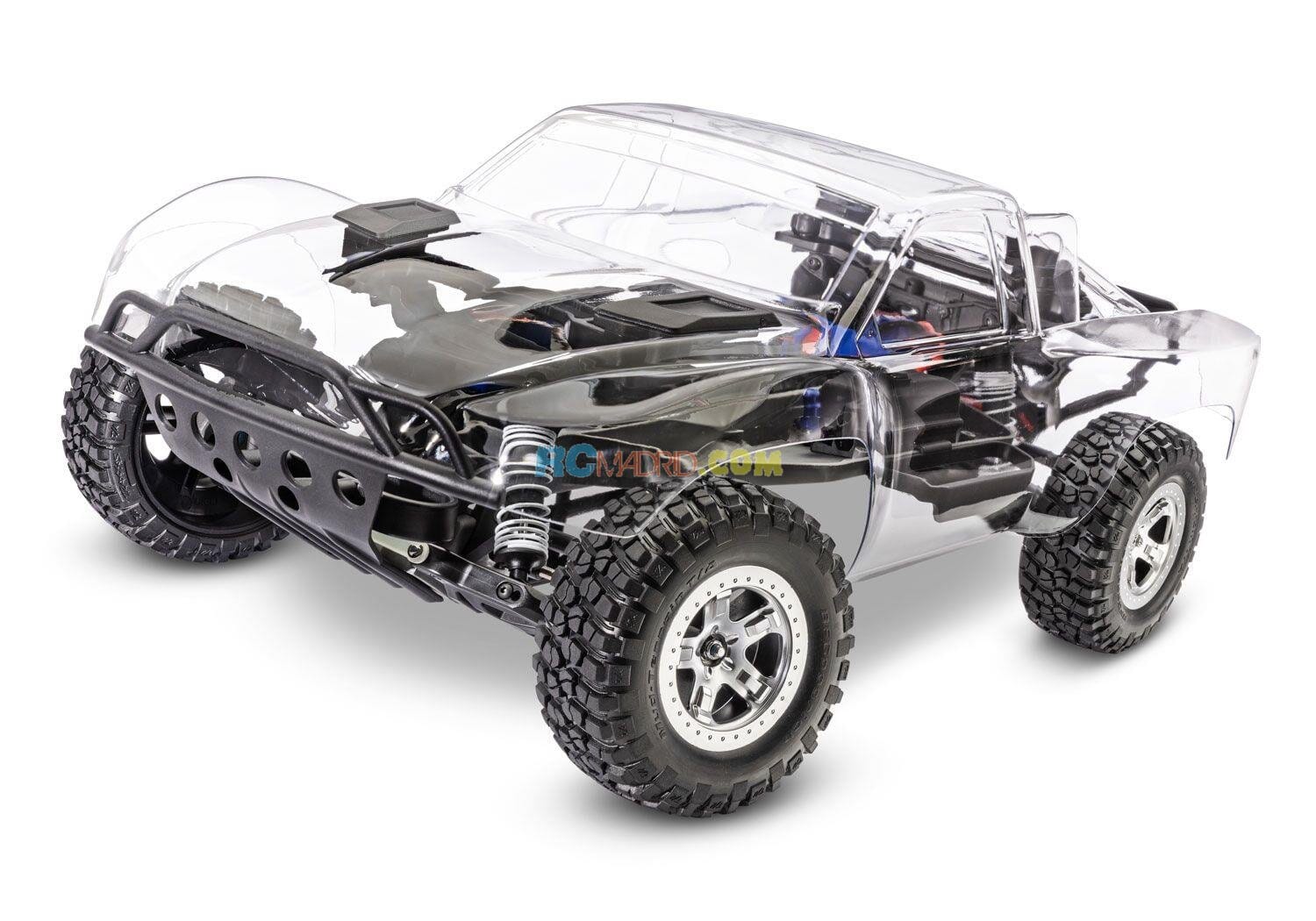 Traxxas Slash 2WD BL2s HD KIT
