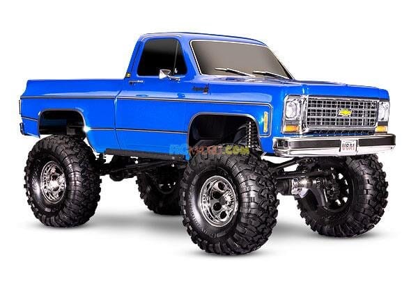 Traxxas TRX-4 Chevrolet K10 Cheyenne High Trail