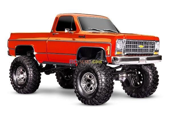 Traxxas TRX-4 Chevrolet K10 Cheyenne High Trail