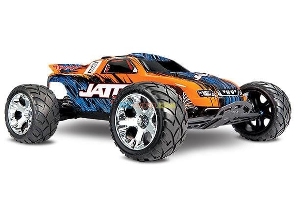 Traxxas Nitro Jato 3.3, TQi TSM Telemetría