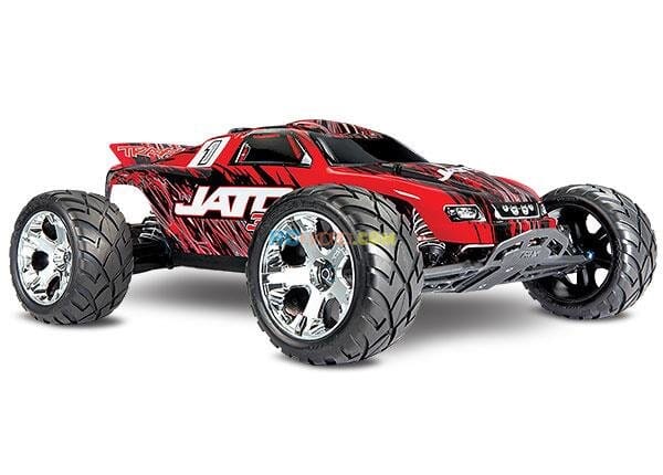 Traxxas Nitro Jato 3.3, TQi TSM Telemetría