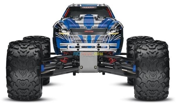Traxxas Nitro T-Maxx 3.3 TQi TSM Telemetría