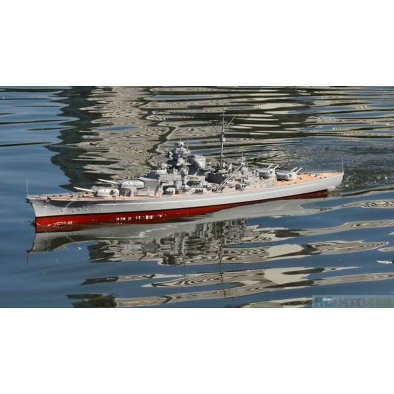 Acorazado Bismarck 1250mm ARR Acorazado Bismarck 1250mm ARR