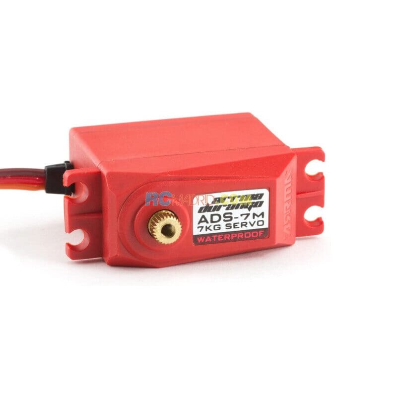 Servo ADS-7M V2 de 65 kg resistente al